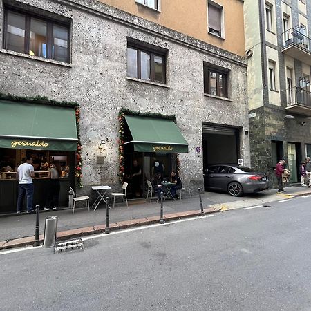 Downtown Apartment Milan Luaran gambar