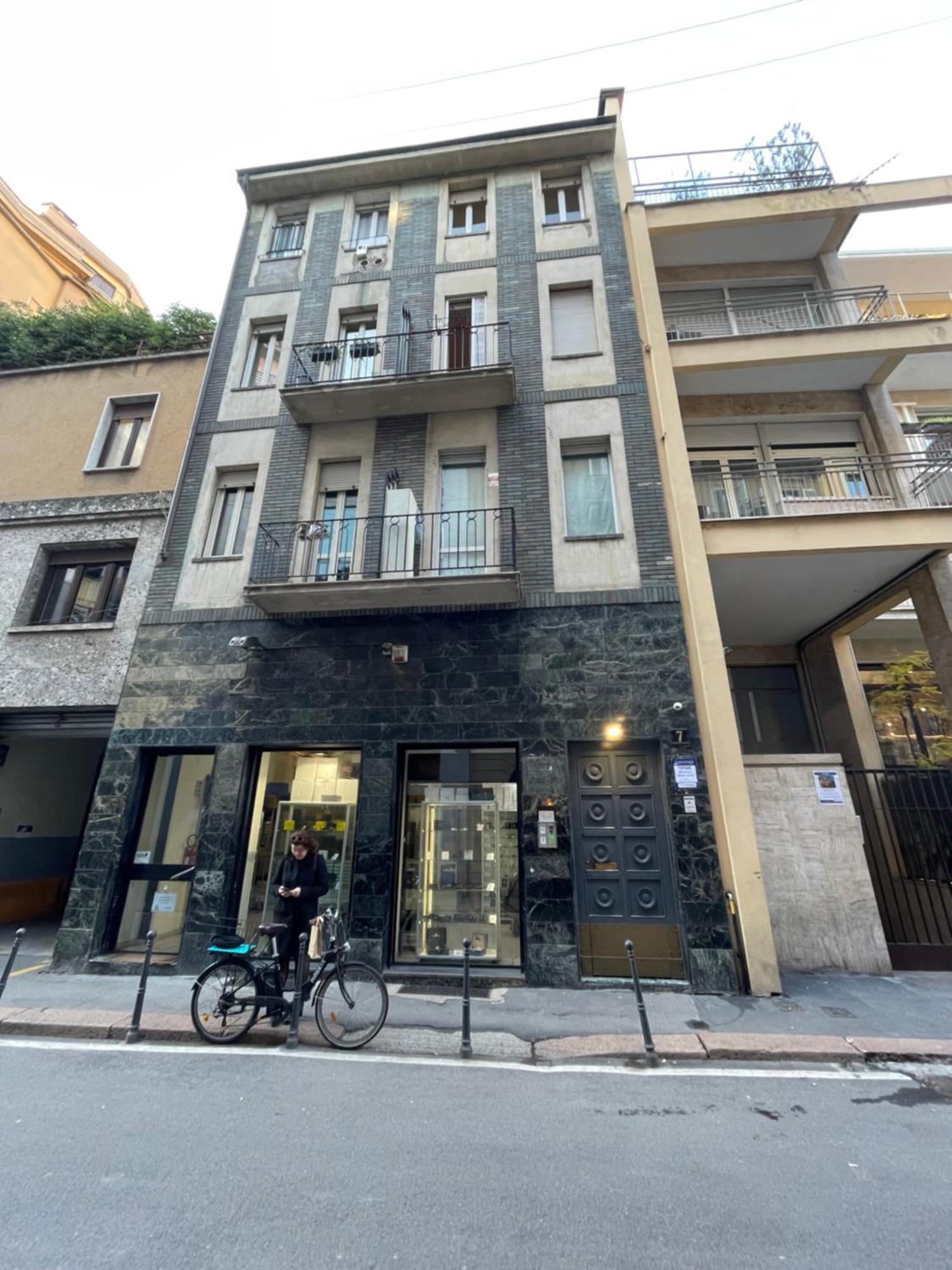 Downtown Apartment Milan Luaran gambar