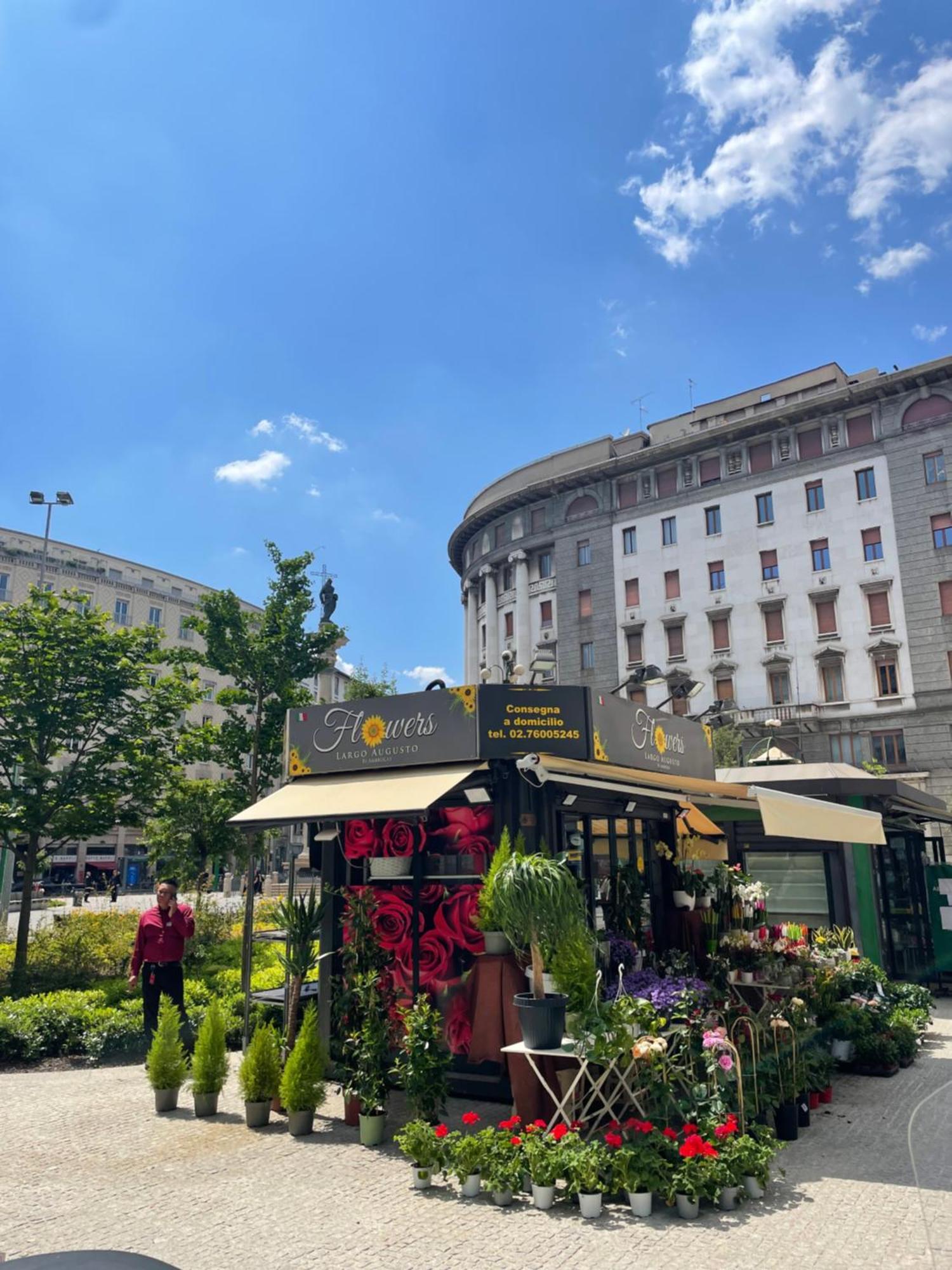 Downtown Apartment Milan Luaran gambar