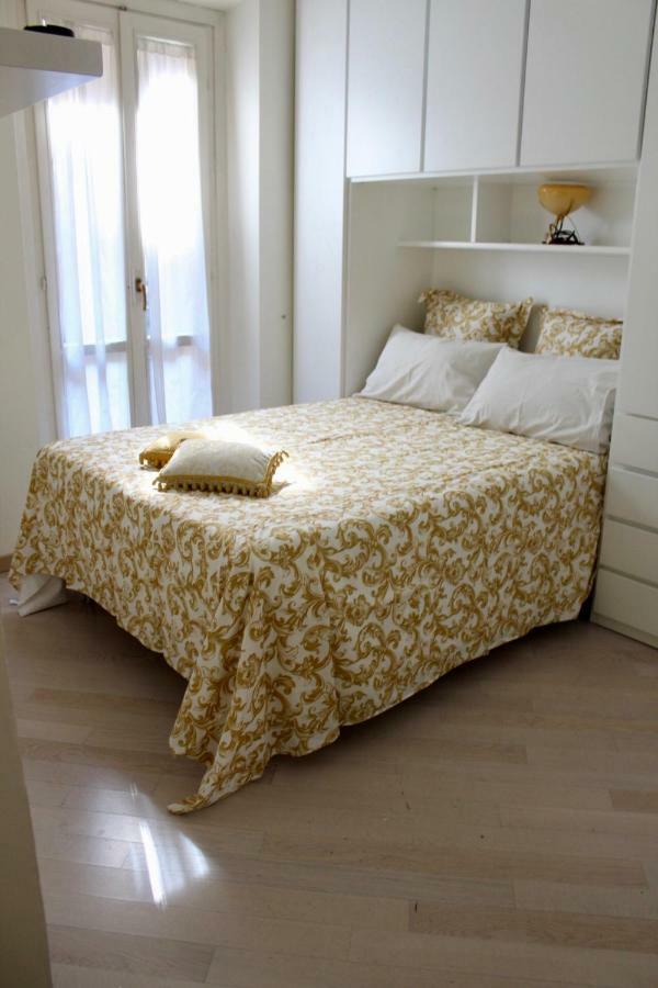 Downtown Apartment Milan Luaran gambar
