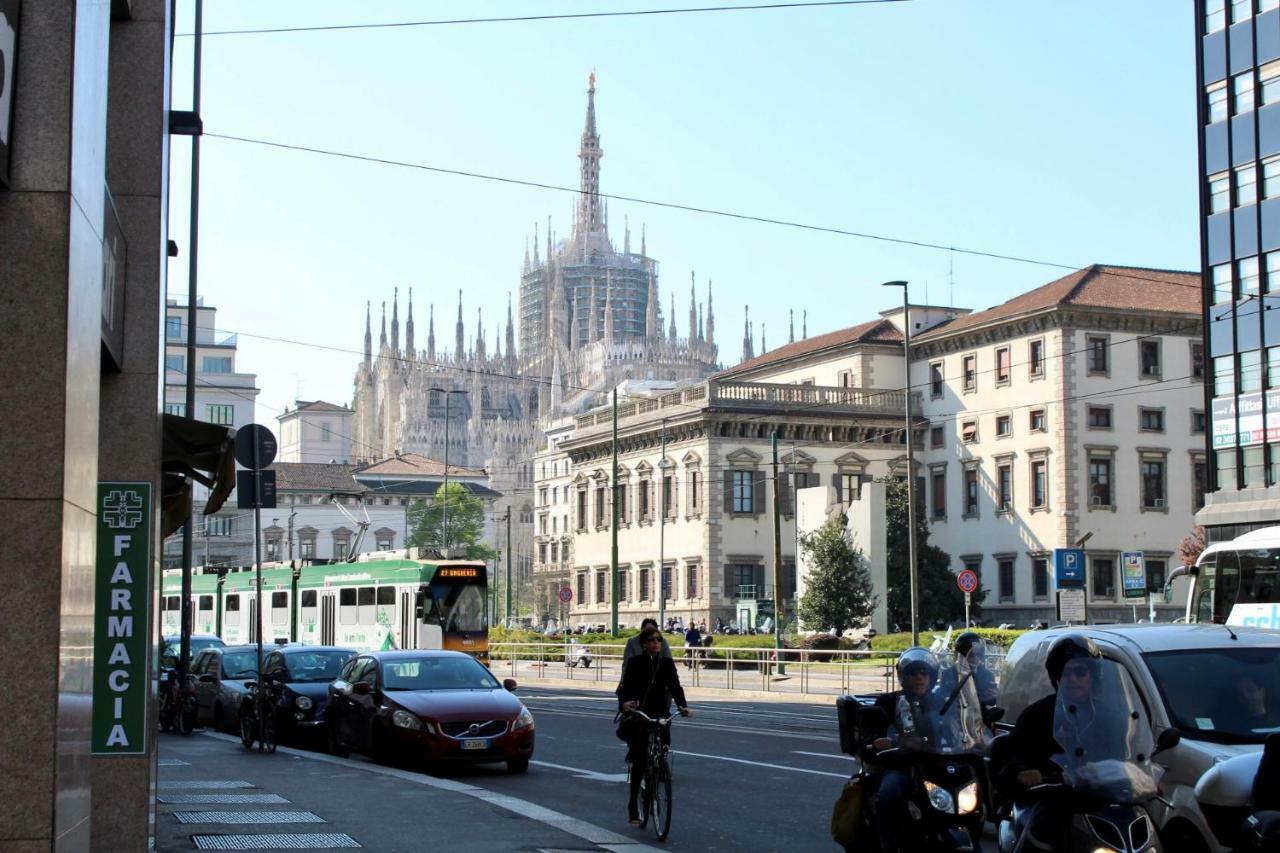 Downtown Apartment Milan Luaran gambar
