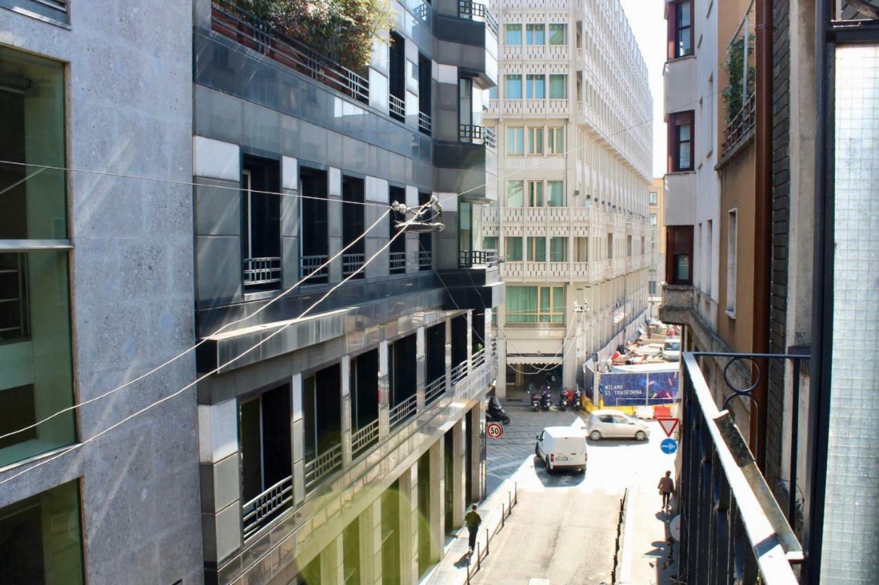 Downtown Apartment Milan Luaran gambar