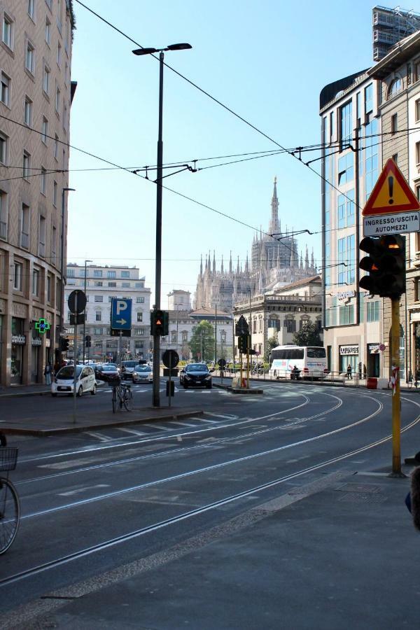 Downtown Apartment Milan Luaran gambar