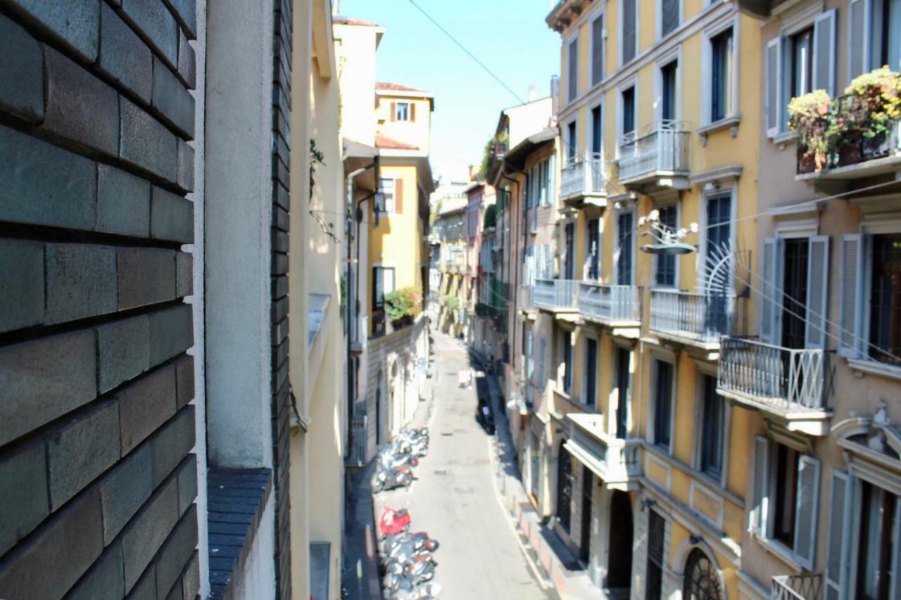 Downtown Apartment Milan Luaran gambar